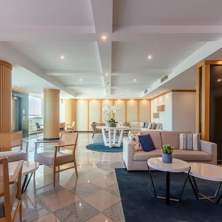 The Navigator - Solaqua アパートホテル 4*