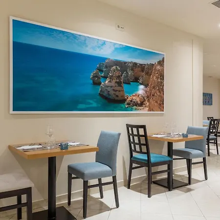 Ξενοδοχείο με διαμερίσματα The Navigator - Solaqua