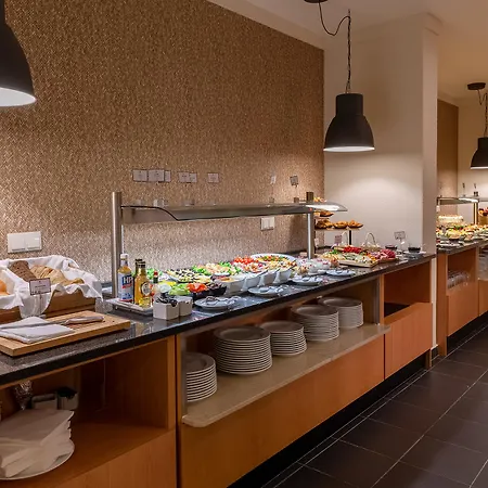 Ξενοδοχείο με διαμερίσματα The Navigator - Solaqua 4*