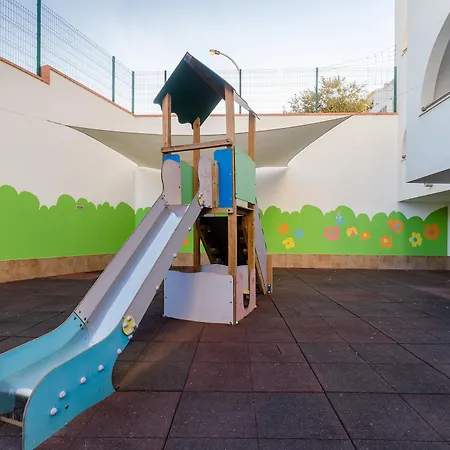 Ξενοδοχείο με διαμερίσματα The Navigator - Solaqua Αλμπουφέιρα