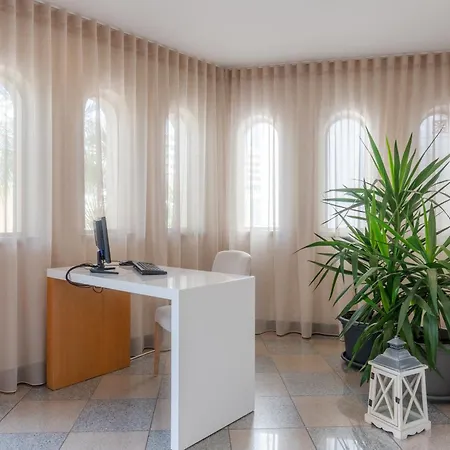 Ξενοδοχείο με διαμερίσματα The Navigator - Solaqua Αλμπουφέιρα