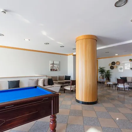 Ξενοδοχείο με διαμερίσματα The Navigator - Solaqua