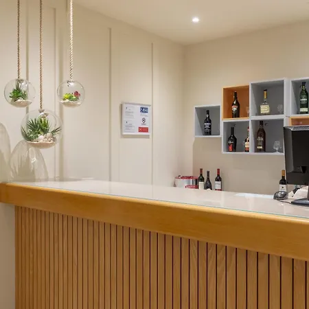 The Navigator - Solaqua アパートホテル