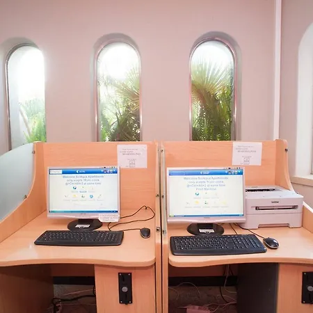 アパートホテル The Navigator - Solaqua 4*