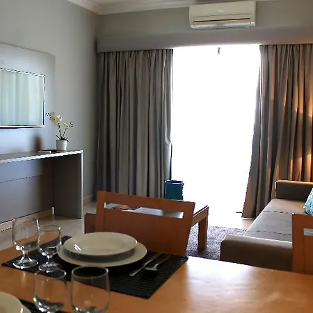 The Navigator - Solaqua アパートホテル 4*