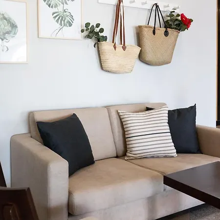 Ξενοδοχείο με διαμερίσματα The Navigator - Solaqua