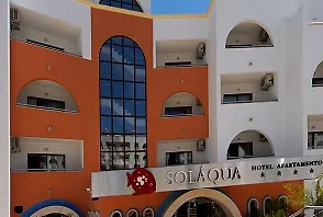 The Navigator - Solaqua Apart Otel Albufeira