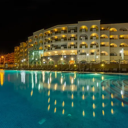 Ξενοδοχείο με διαμερίσματα Luna Solaqua Αλμπουφέιρα