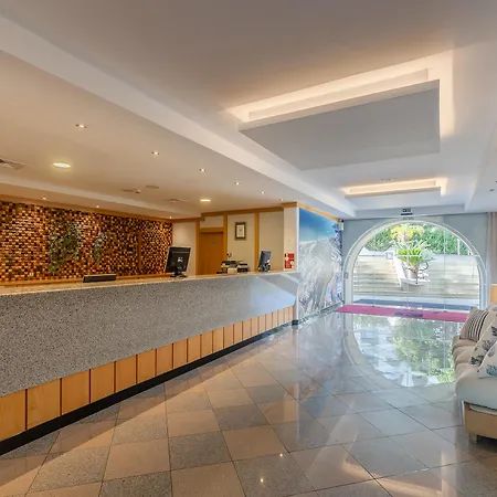 The Navigator - Solaqua Apartmanhotel Albufeira