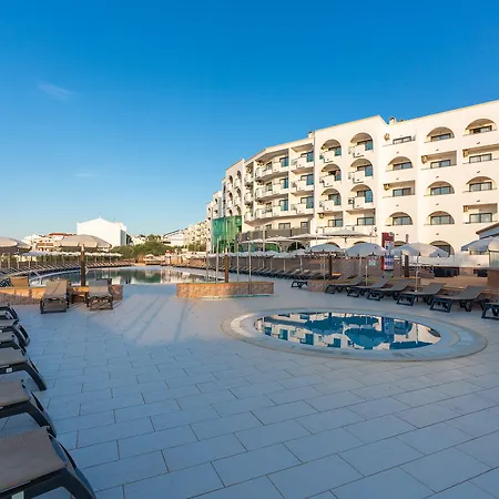 Luna Solaqua Αλμπουφέιρα