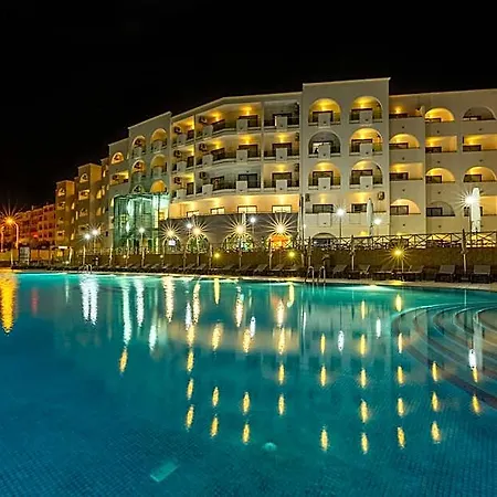 Апарт-отель The Navigator - Solaqua 4*