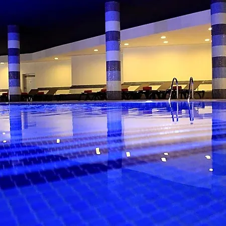 The Navigator - Solaqua Апарт-отель 4*