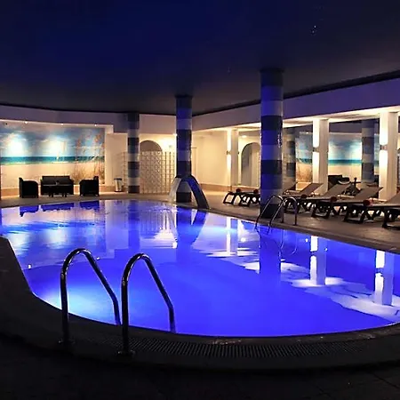 The Navigator - Solaqua Апарт-отель 4*