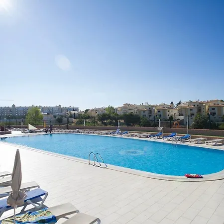 Ξενοδοχείο με διαμερίσματα Luna Solaqua Αλμπουφέιρα