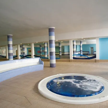 Apart Otel The Navigator - Solaqua 4*