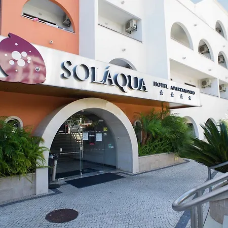 Apartmanhotel The Navigator - Solaqua Albufeira