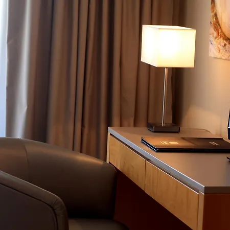 Apartmanhotel The Navigator - Solaqua 4*
