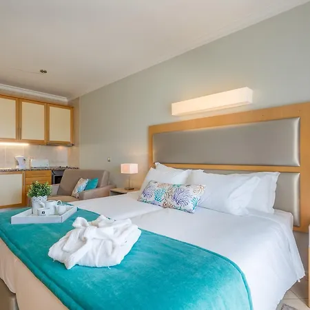 Apartmanhotel The Navigator - Solaqua Albufeira