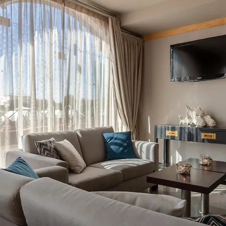 The Navigator - Solaqua Apartmanhotel