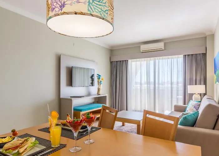 아파트호텔 The Navigator - Solaqua 4*