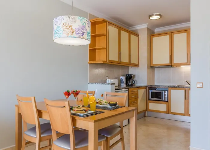 The Navigator - Solaqua 4* 알부페이라