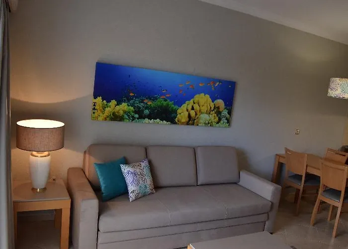 The Navigator - Solaqua 아파트호텔 알부페이라