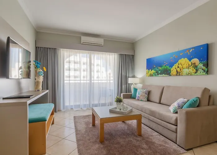 The Navigator - Solaqua 아파트호텔 4*