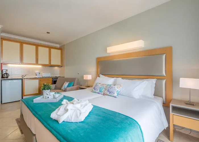 아파트호텔 The Navigator - Solaqua 알부페이라