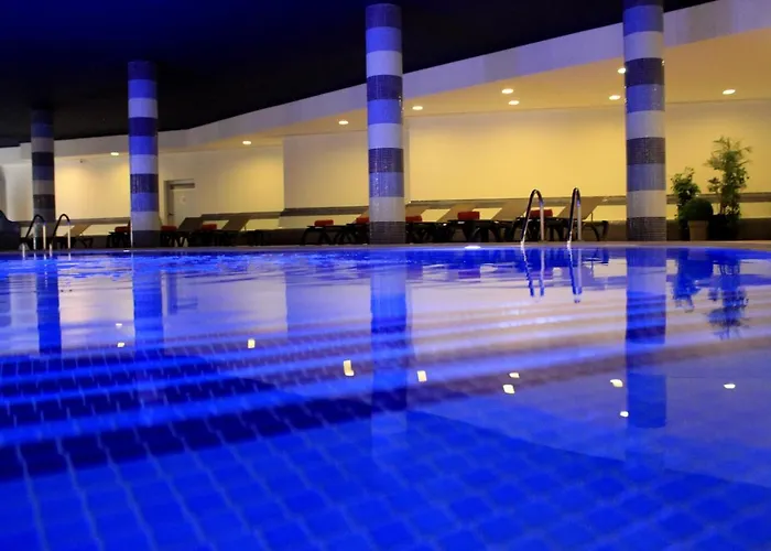 The Navigator - Solaqua 4* 알부페이라