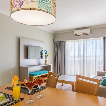 Apart Otel Luna Solaqua 4*