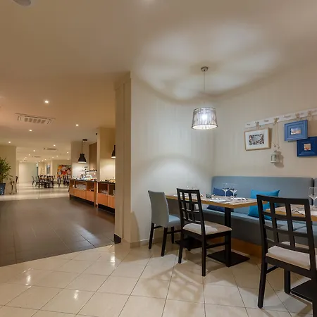 Luna Solaqua Apart Otel 4*