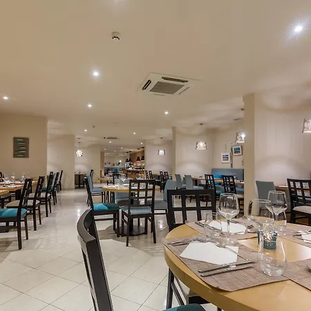 Luna Solaqua 4* Albufeira