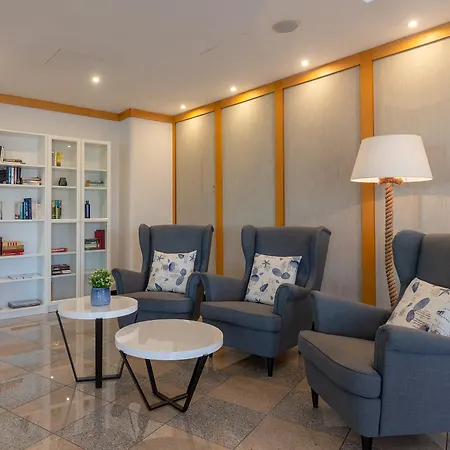 Luna Solaqua Apart Otel Albufeira