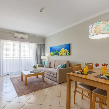 Apart Otel Luna Solaqua Albufeira