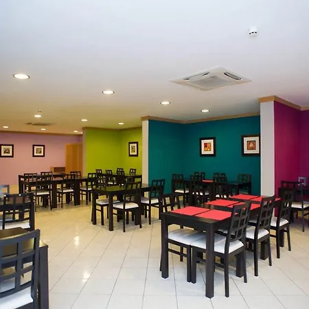 Apart Otel Luna Solaqua