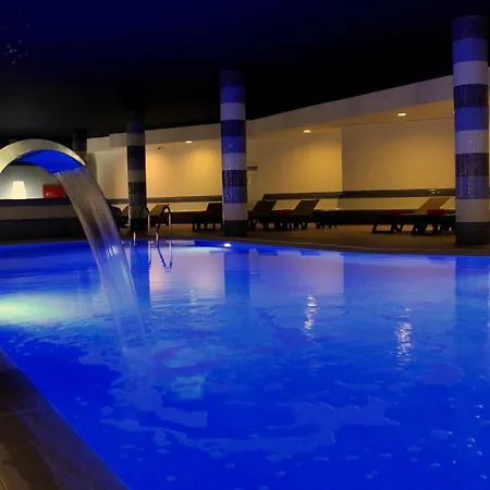 Luna Solaqua Apart Otel
