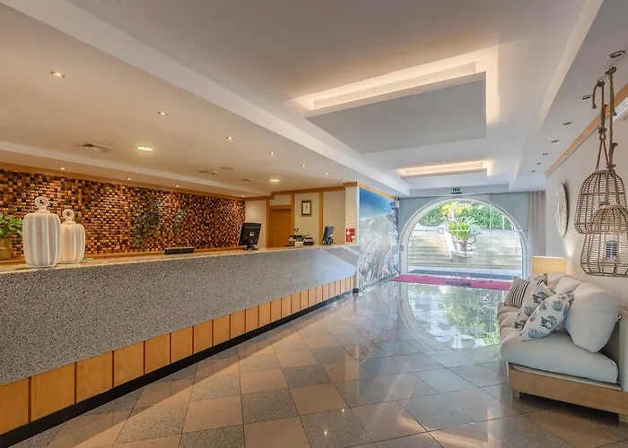 The Navigator - Solaqua Aparthotel Albufeira