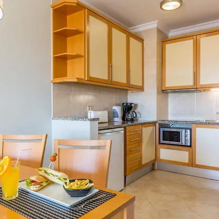 The Navigator - Solaqua מלון דירות אלבופיירה