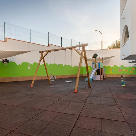 מלון דירות The Navigator - Solaqua אלבופיירה