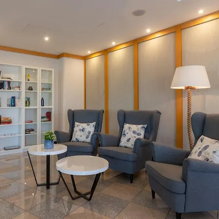 The Navigator - Solaqua מלון דירות אלבופיירה