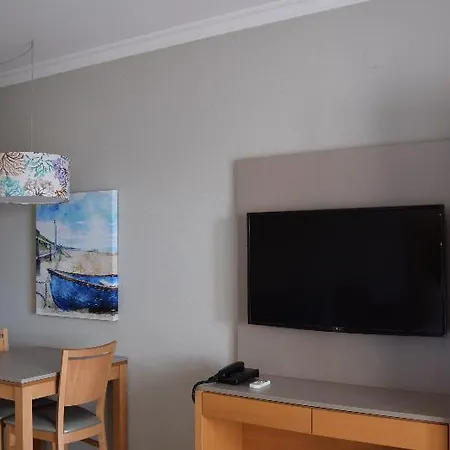 The Navigator - Solaqua מלון דירות אלבופיירה